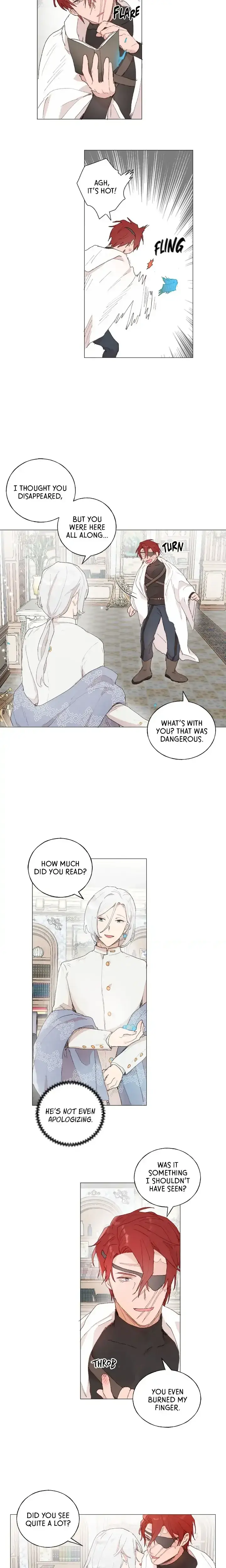 My Teacher Has Chosen My Husband Candidates Chapter 34 - Page 2