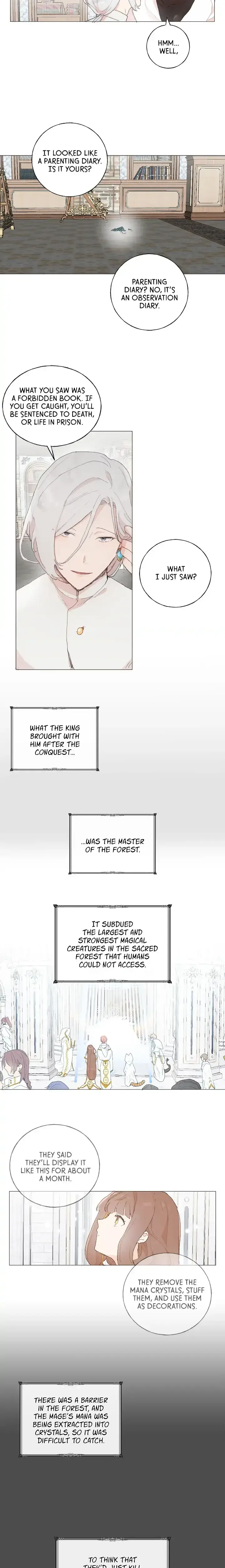 My Teacher Has Chosen My Husband Candidates Chapter 34 - Page 3
