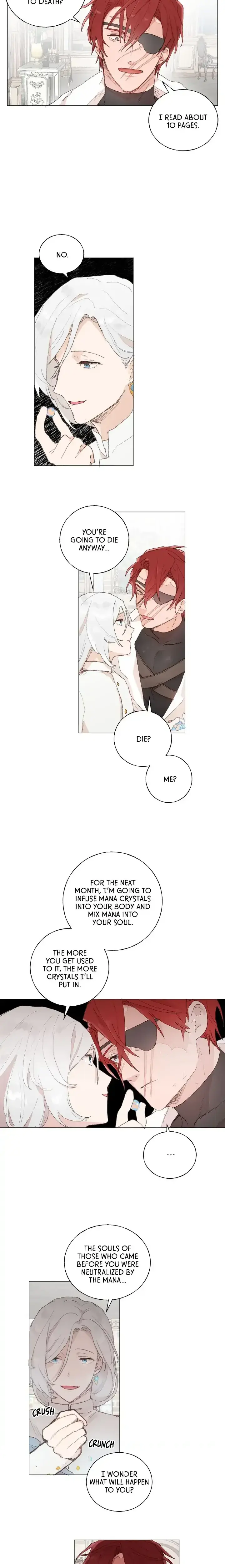 My Teacher Has Chosen My Husband Candidates Chapter 34 - Page 6