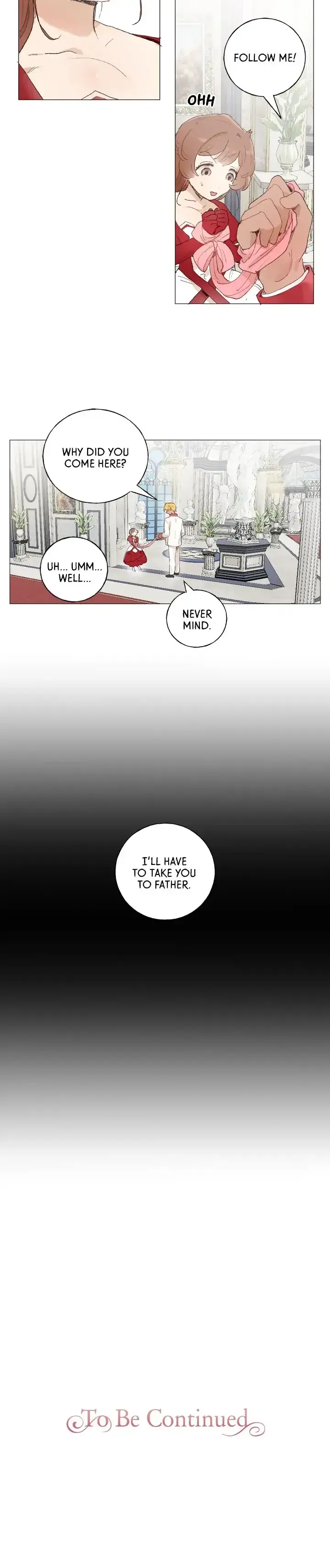 My Teacher Has Chosen My Husband Candidates Chapter 36 - Page 12