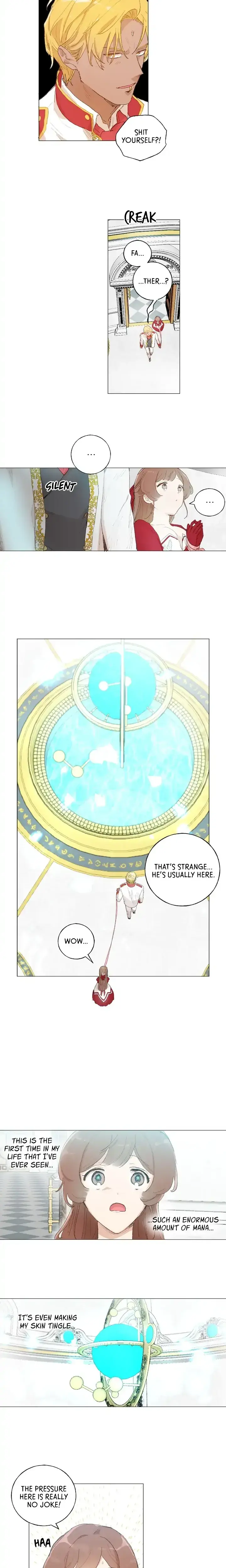 My Teacher Has Chosen My Husband Candidates Chapter 37 - Page 2