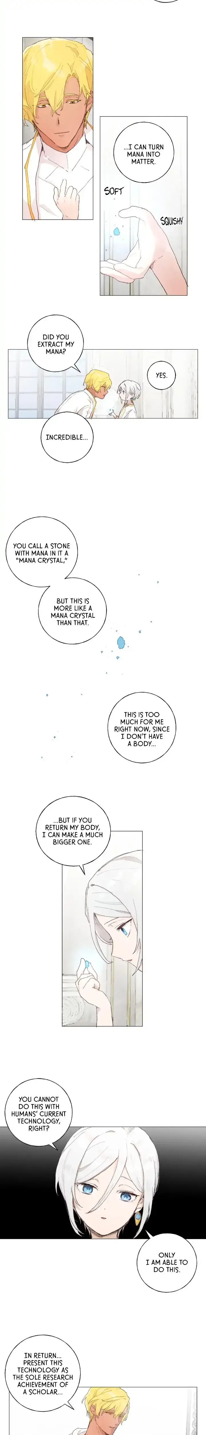 My Teacher Has Chosen My Husband Candidates Chapter 37 - Page 7