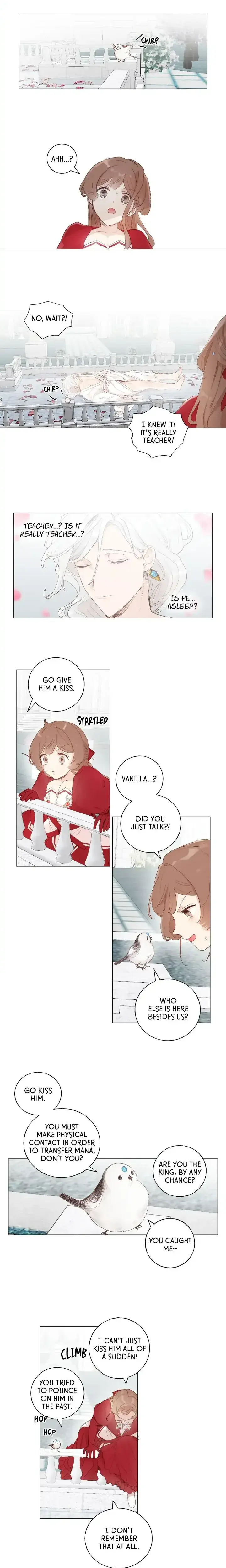 My Teacher Has Chosen My Husband Candidates Chapter 38 - Page 11