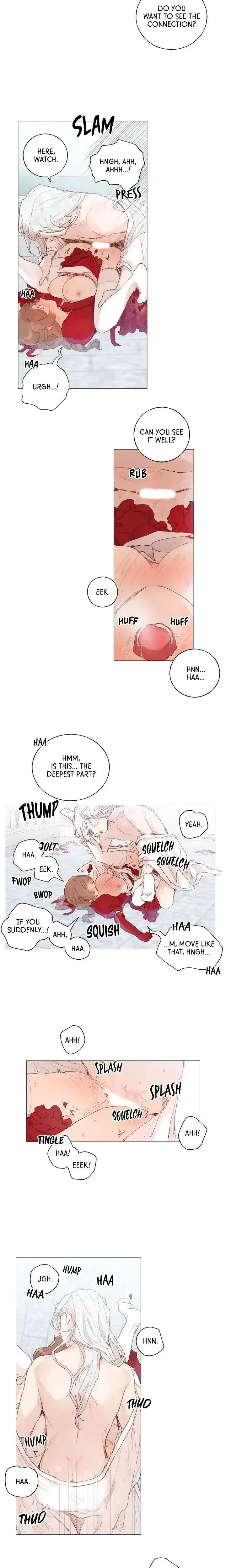 My Teacher Has Chosen My Husband Candidates Chapter 39 - Page 11