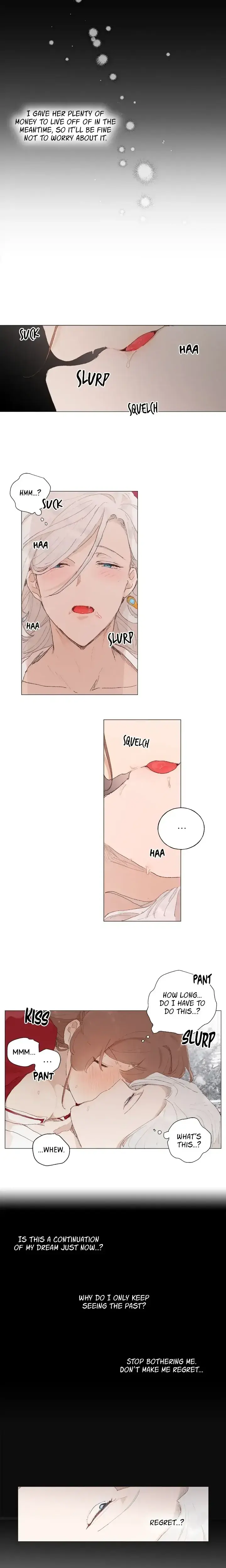 My Teacher Has Chosen My Husband Candidates Chapter 39 - Page 4