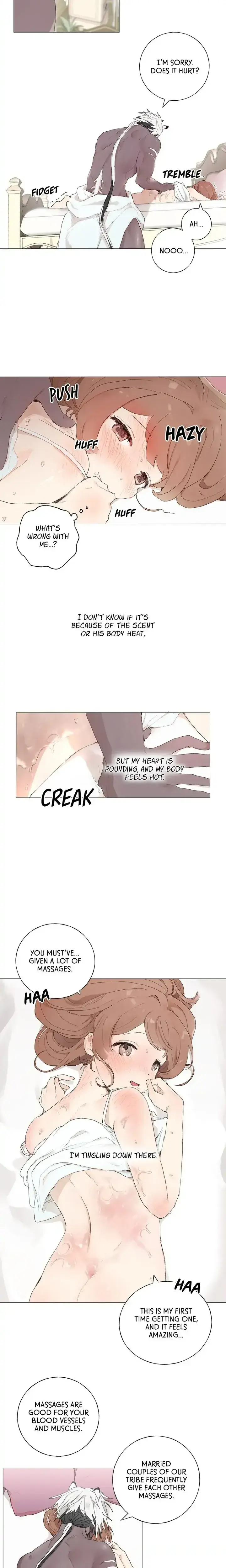 My Teacher Has Chosen My Husband Candidates Chapter 4 - Page 10