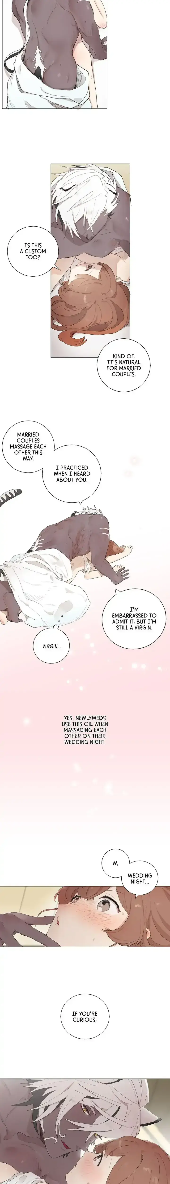 My Teacher Has Chosen My Husband Candidates Chapter 4 - Page 11