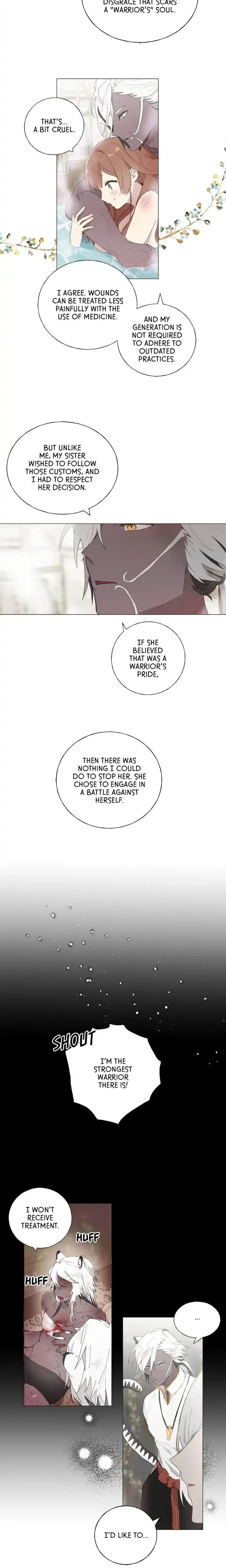 My Teacher Has Chosen My Husband Candidates Chapter 4 - Page 2