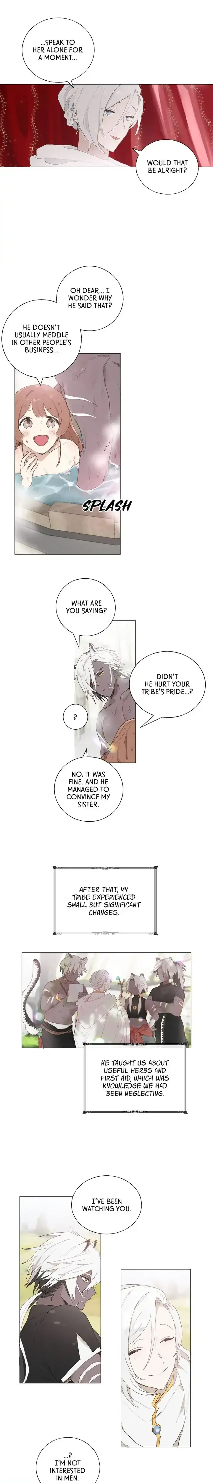 My Teacher Has Chosen My Husband Candidates Chapter 4 - Page 3