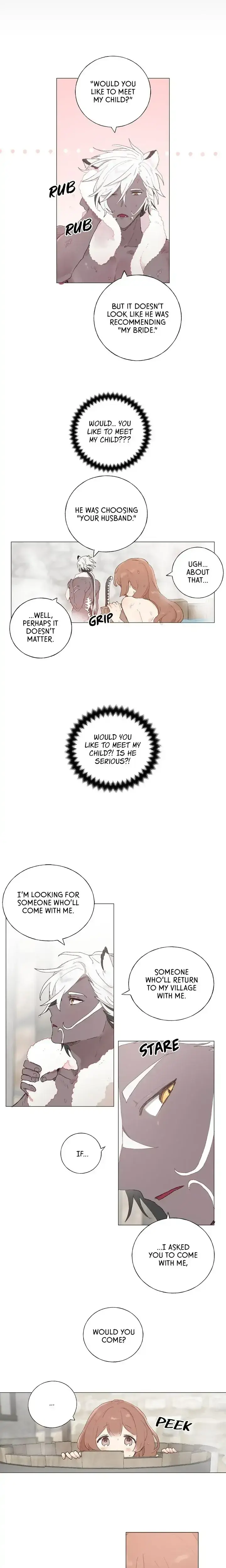 My Teacher Has Chosen My Husband Candidates Chapter 4 - Page 5