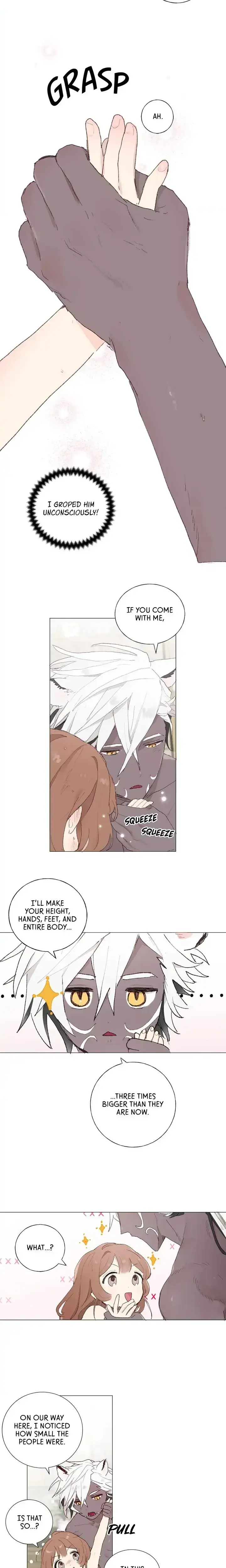 My Teacher Has Chosen My Husband Candidates Chapter 4 - Page 7