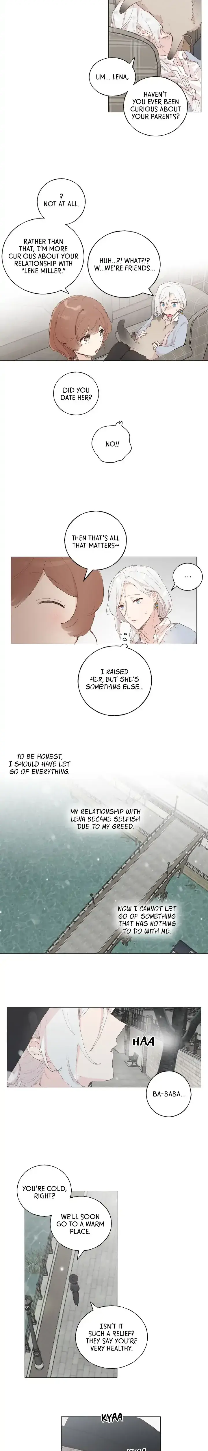 My Teacher Has Chosen My Husband Candidates Chapter 40 - Page 10