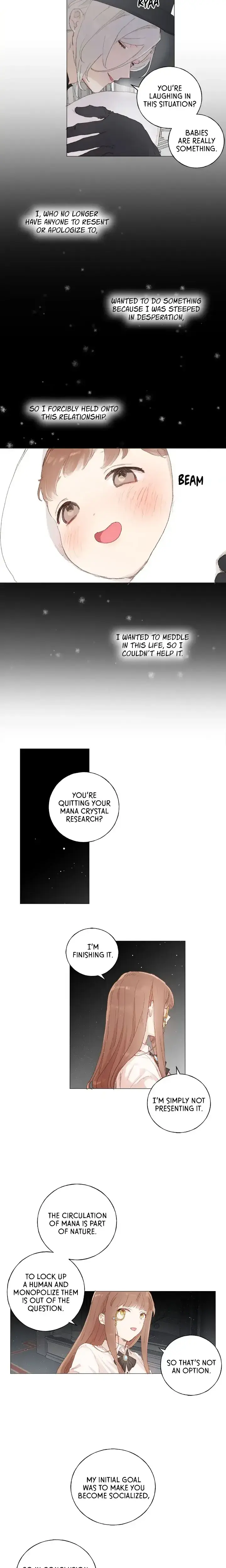 My Teacher Has Chosen My Husband Candidates Chapter 40 - Page 11