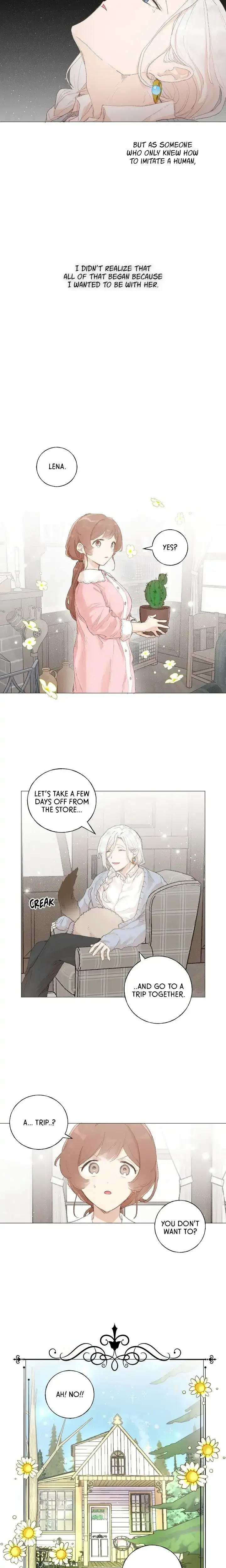 My Teacher Has Chosen My Husband Candidates Chapter 40 - Page 13