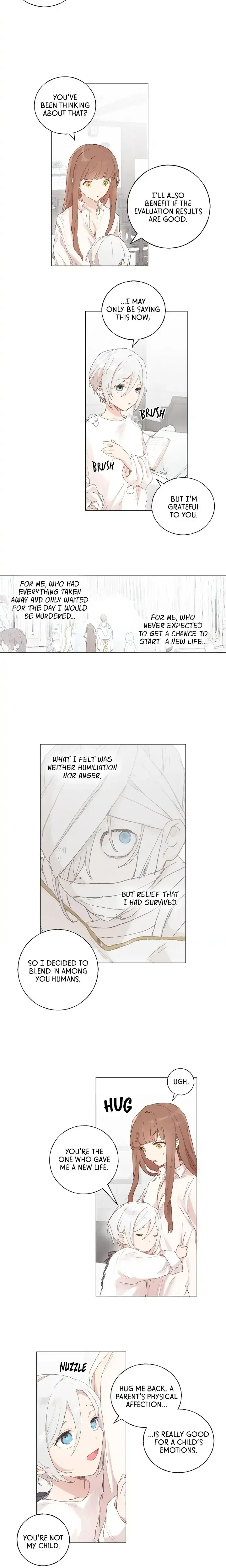 My Teacher Has Chosen My Husband Candidates Chapter 40 - Page 2