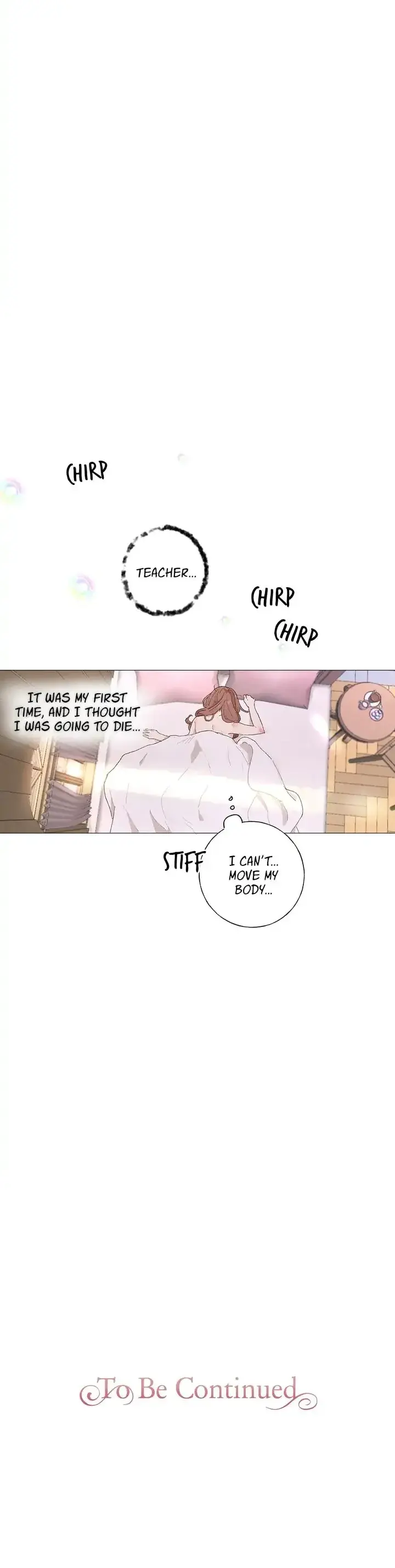 My Teacher Has Chosen My Husband Candidates Chapter 5 - Page 10