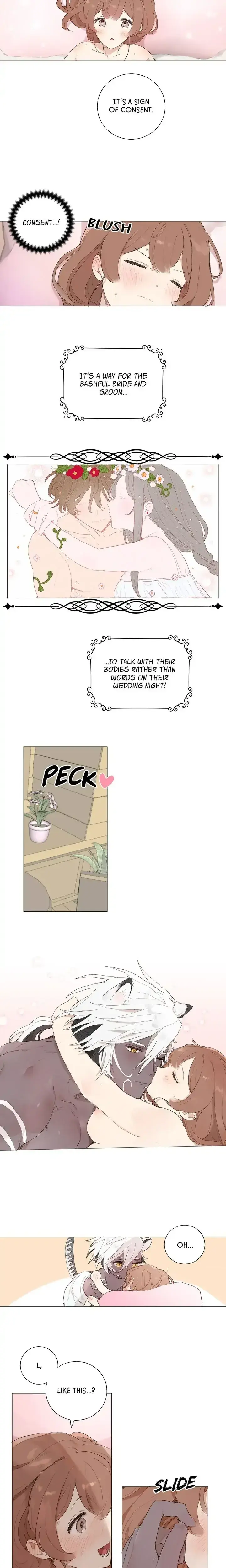 My Teacher Has Chosen My Husband Candidates Chapter 5 - Page 2