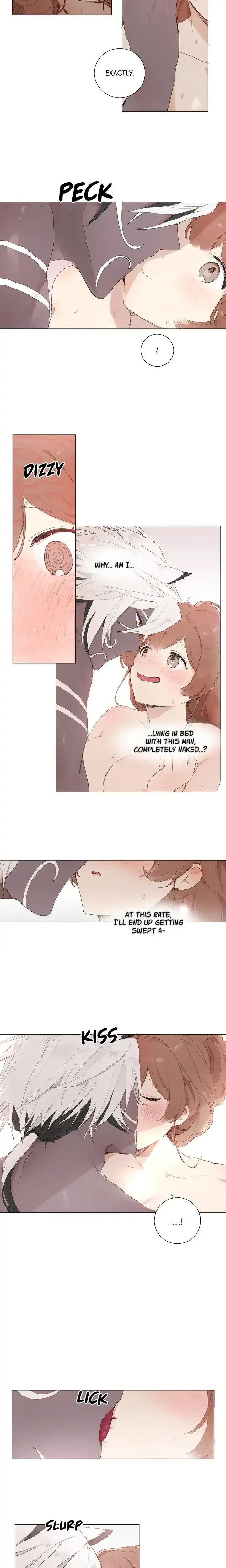 My Teacher Has Chosen My Husband Candidates Chapter 5 - Page 3