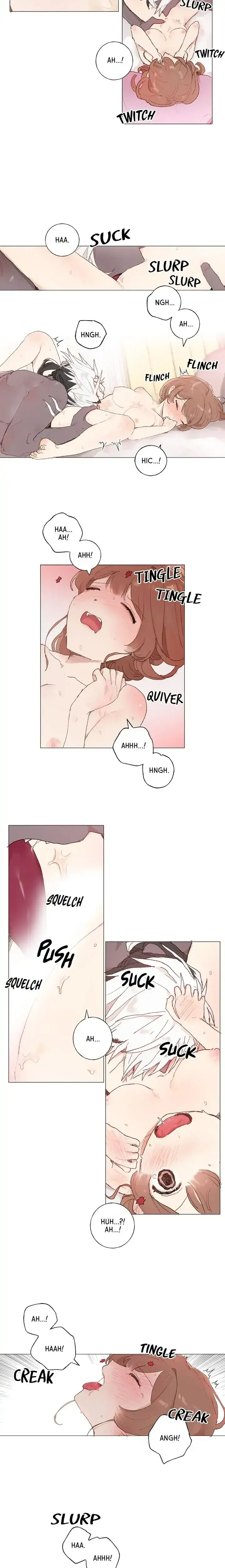 My Teacher Has Chosen My Husband Candidates Chapter 5 - Page 6