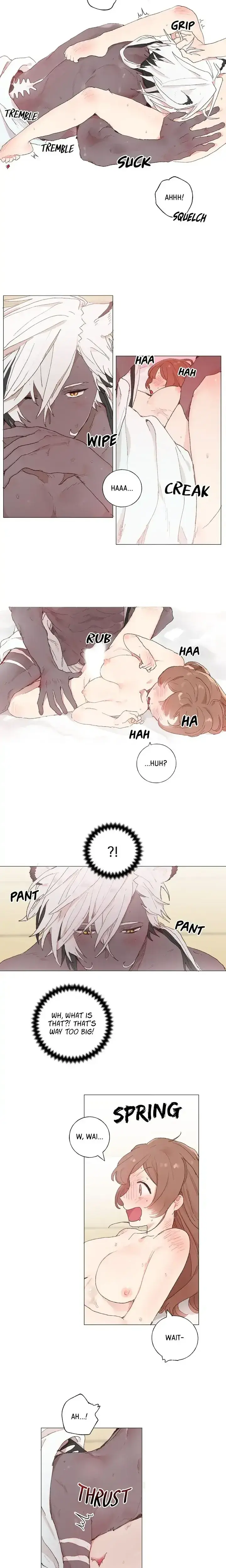 My Teacher Has Chosen My Husband Candidates Chapter 5 - Page 7
