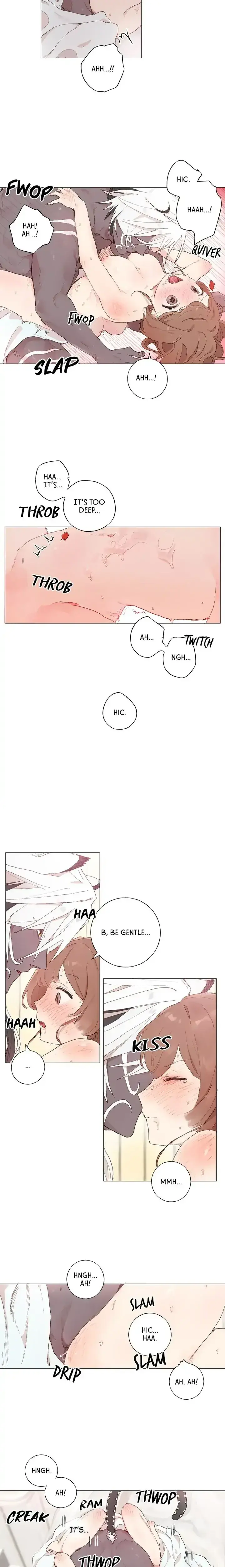 My Teacher Has Chosen My Husband Candidates Chapter 5 - Page 8