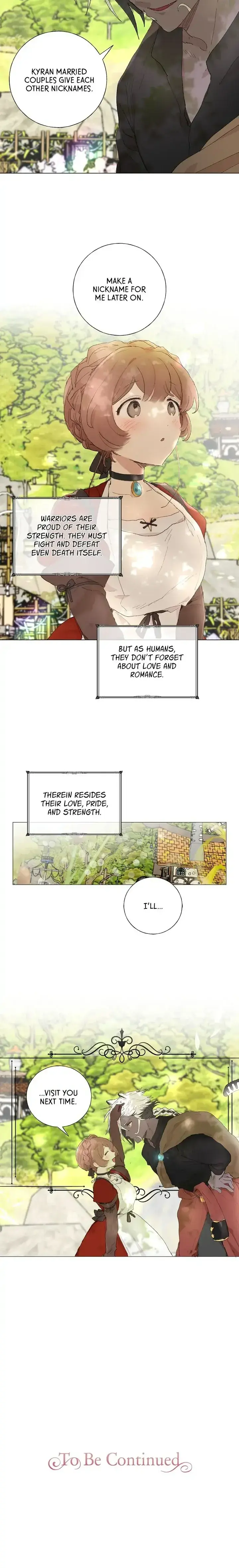 My Teacher Has Chosen My Husband Candidates Chapter 6 - Page 10