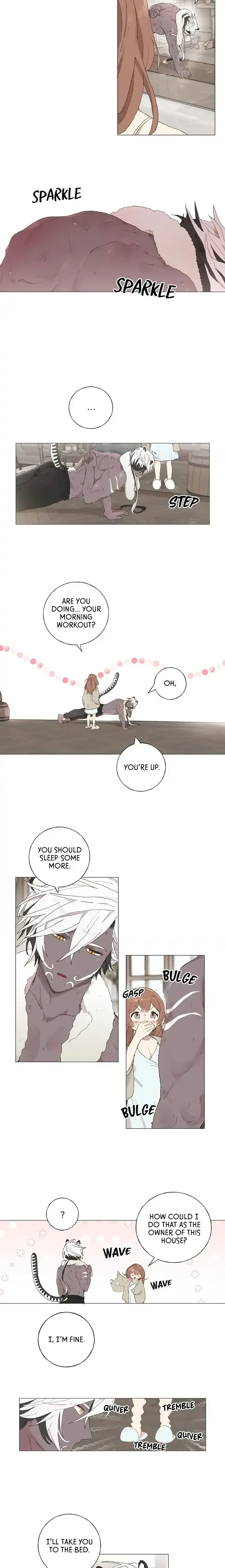 My Teacher Has Chosen My Husband Candidates Chapter 6 - Page 2