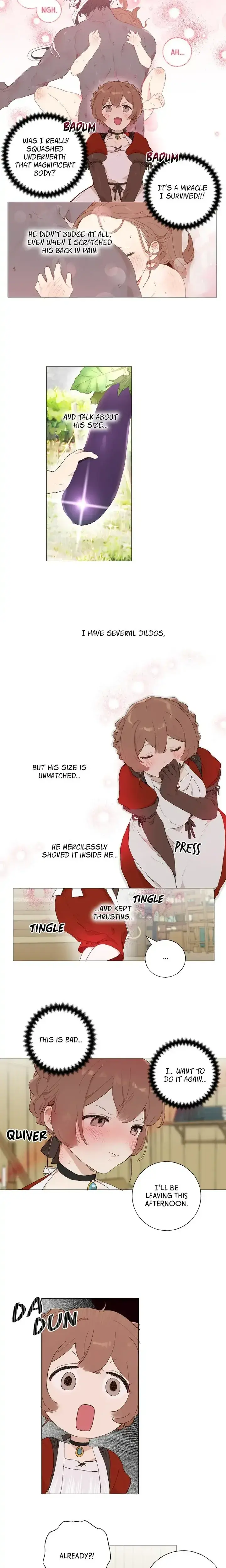 My Teacher Has Chosen My Husband Candidates Chapter 6 - Page 5