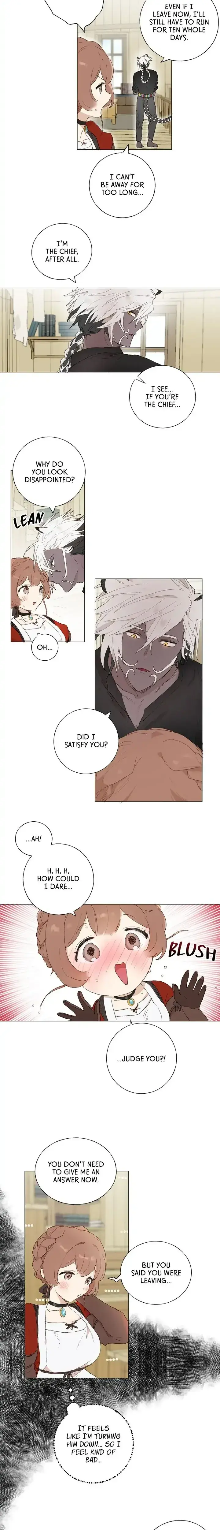 My Teacher Has Chosen My Husband Candidates Chapter 6 - Page 6