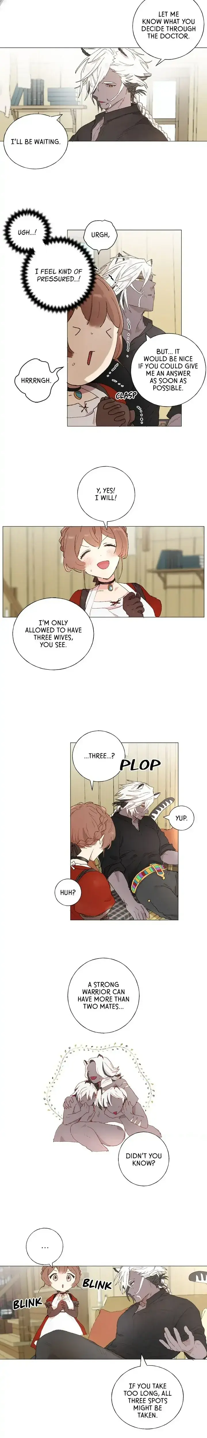 My Teacher Has Chosen My Husband Candidates Chapter 6 - Page 7