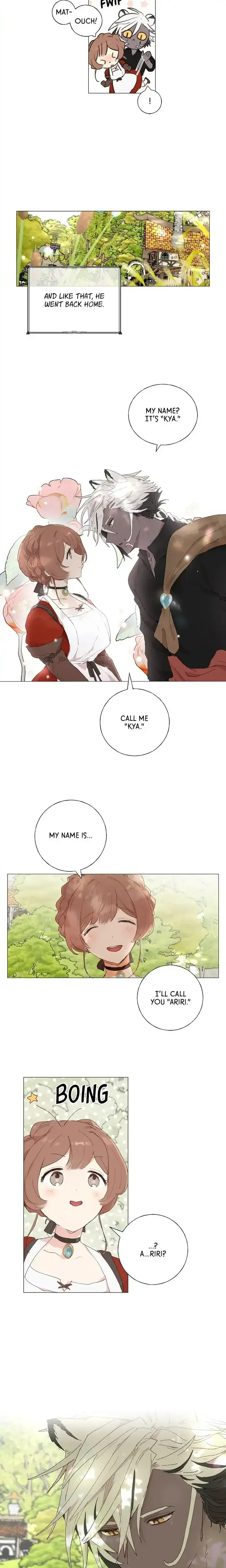 My Teacher Has Chosen My Husband Candidates Chapter 6 - Page 9