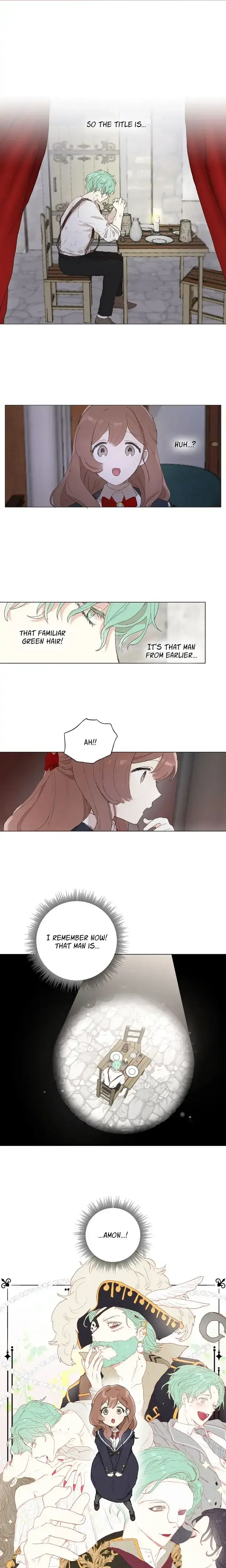 My Teacher Has Chosen My Husband Candidates Chapter 7 - Page 10