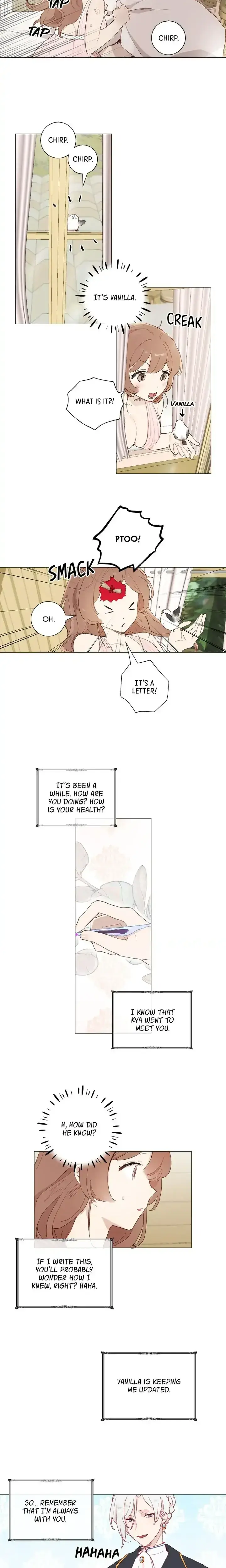 My Teacher Has Chosen My Husband Candidates Chapter 7 - Page 2