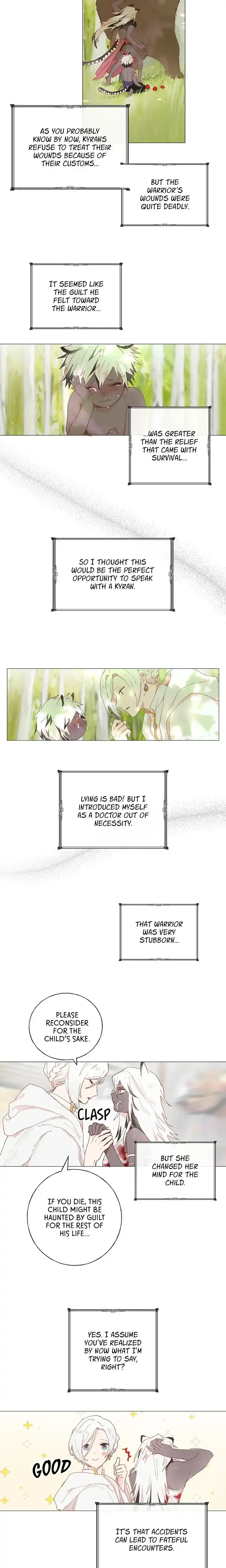 My Teacher Has Chosen My Husband Candidates Chapter 7 - Page 4