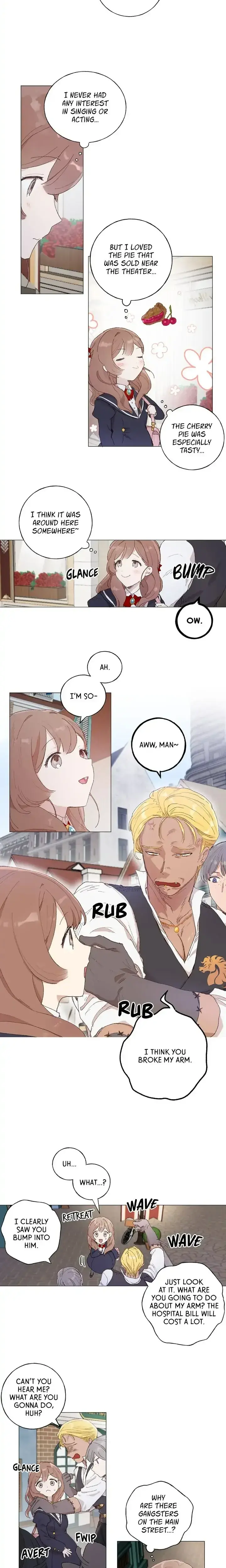 My Teacher Has Chosen My Husband Candidates Chapter 7 - Page 6