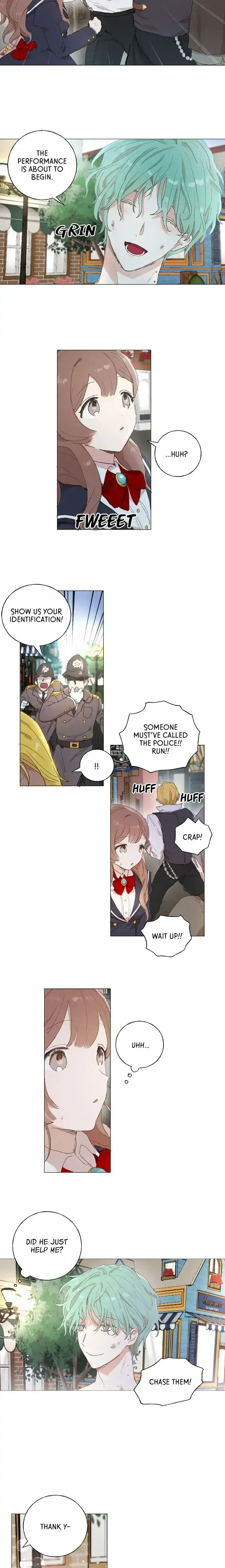 My Teacher Has Chosen My Husband Candidates Chapter 7 - Page 8