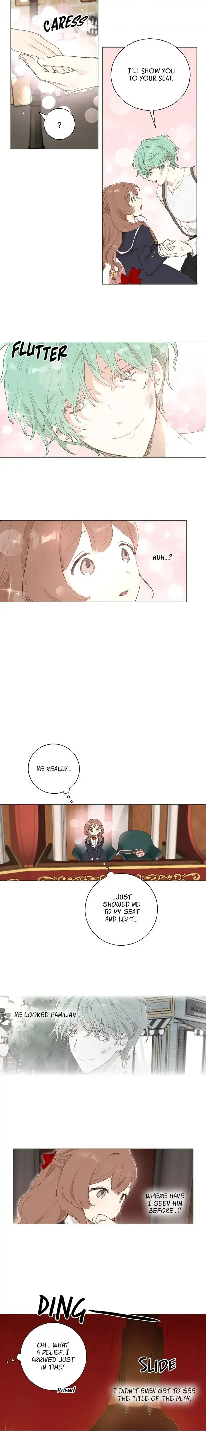 My Teacher Has Chosen My Husband Candidates Chapter 7 - Page 9