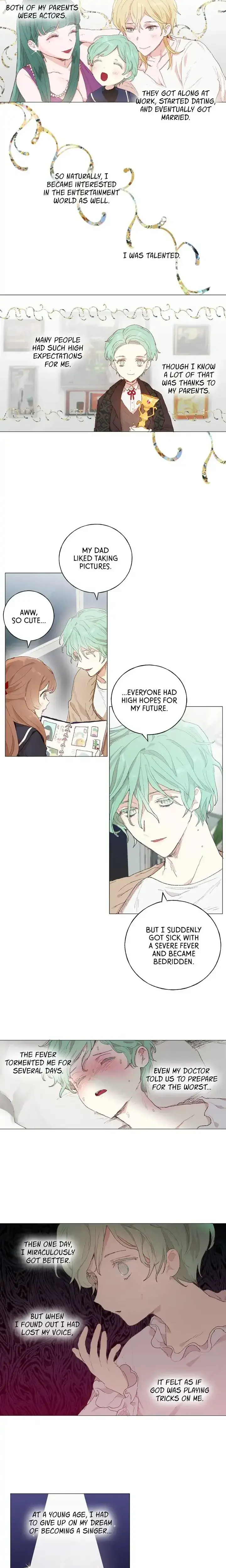 My Teacher Has Chosen My Husband Candidates Chapter 8 - Page 6