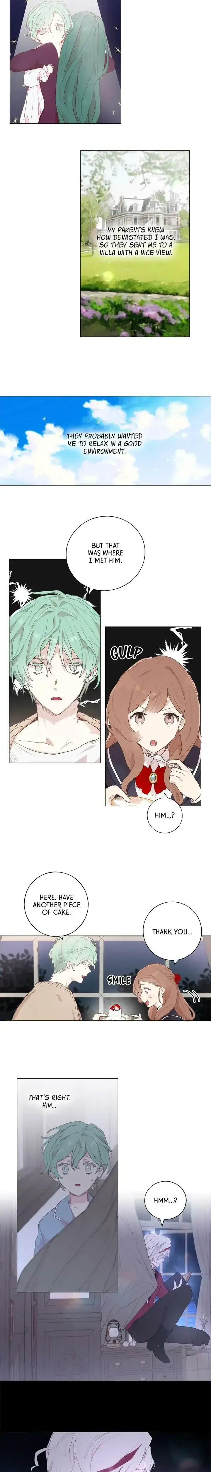 My Teacher Has Chosen My Husband Candidates Chapter 8 - Page 7