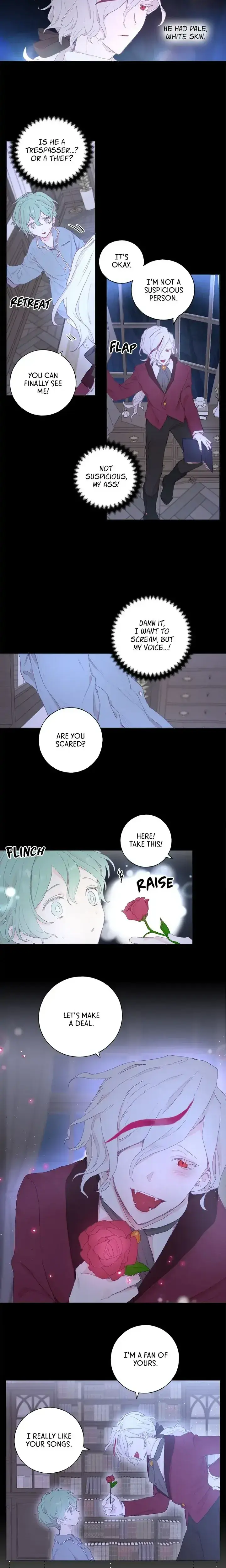 My Teacher Has Chosen My Husband Candidates Chapter 8 - Page 8