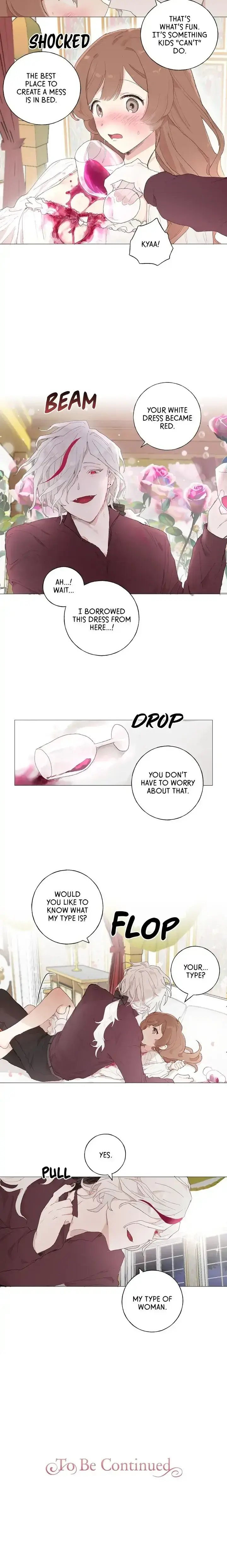 My Teacher Has Chosen My Husband Candidates Chapter 9 - Page 10