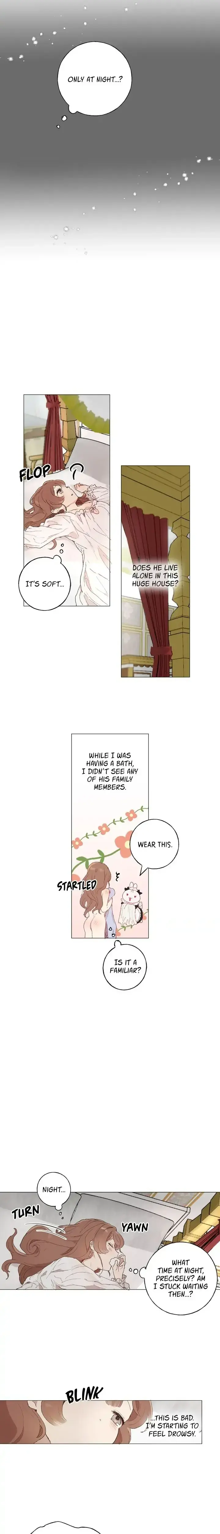 My Teacher Has Chosen My Husband Candidates Chapter 9 - Page 2