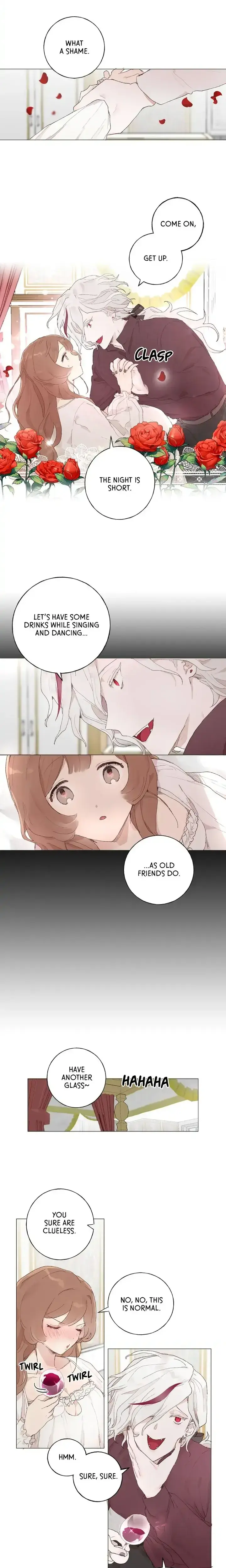 My Teacher Has Chosen My Husband Candidates Chapter 9 - Page 4