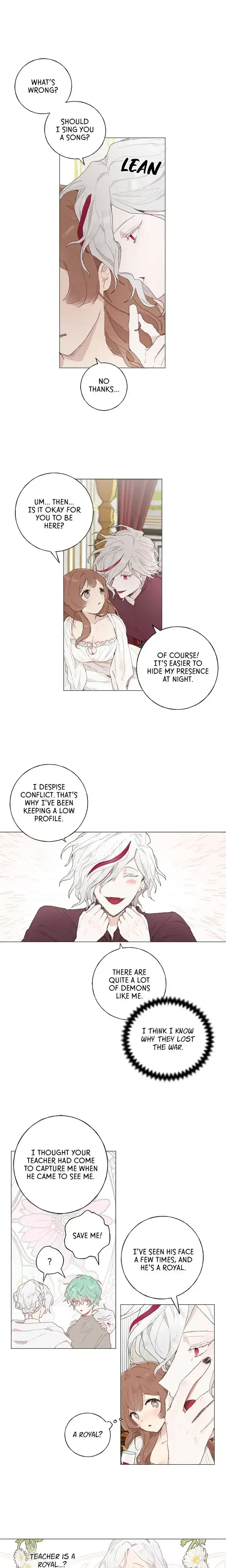 My Teacher Has Chosen My Husband Candidates Chapter 9 - Page 7