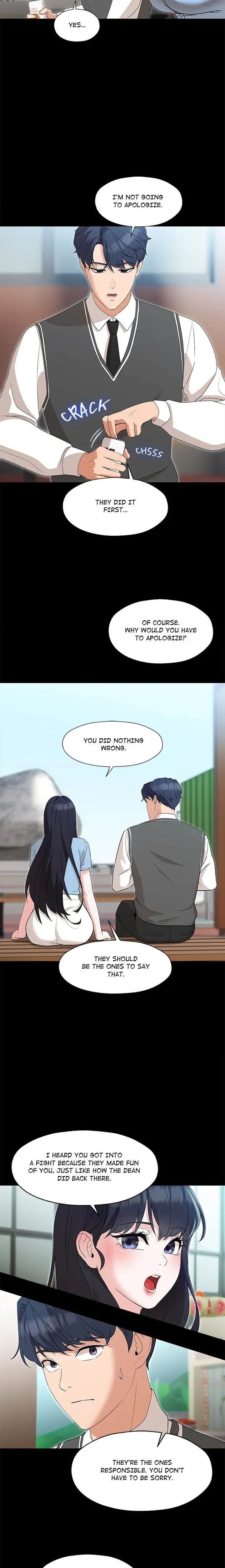 My Teacher Milady Chapter 1 - Page 15