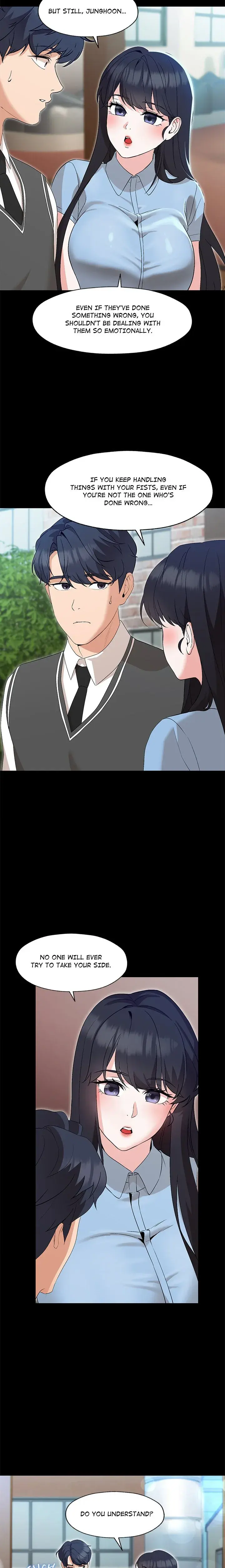 My Teacher Milady Chapter 1 - Page 16