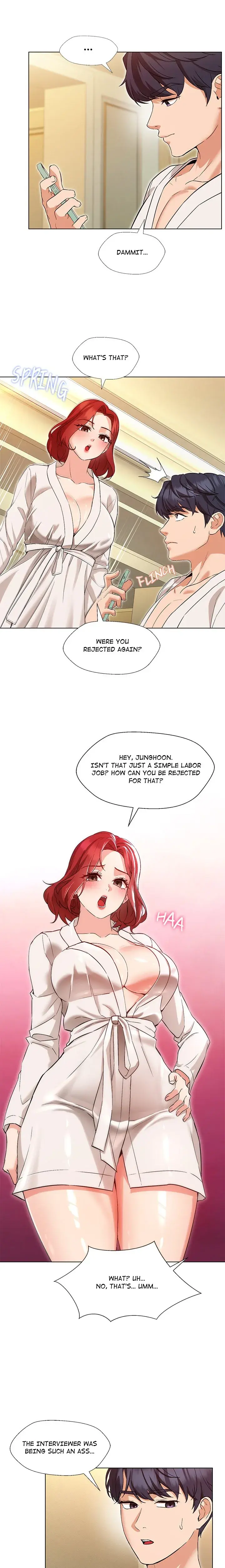 My Teacher Milady Chapter 1 - Page 2