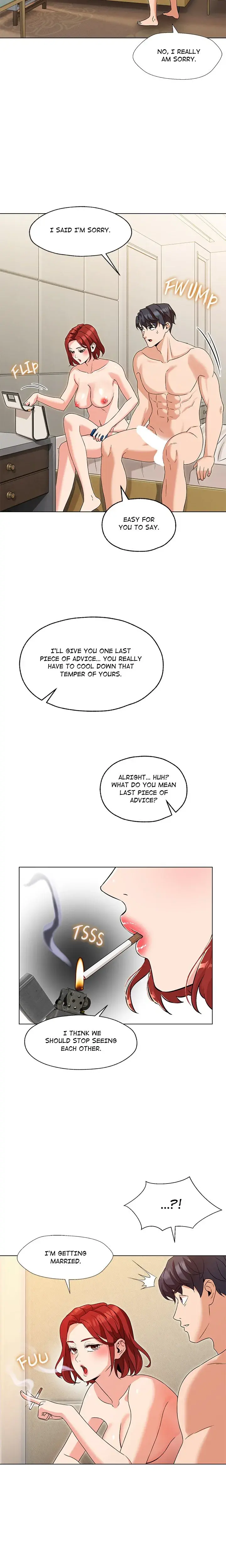 My Teacher Milady Chapter 1 - Page 24