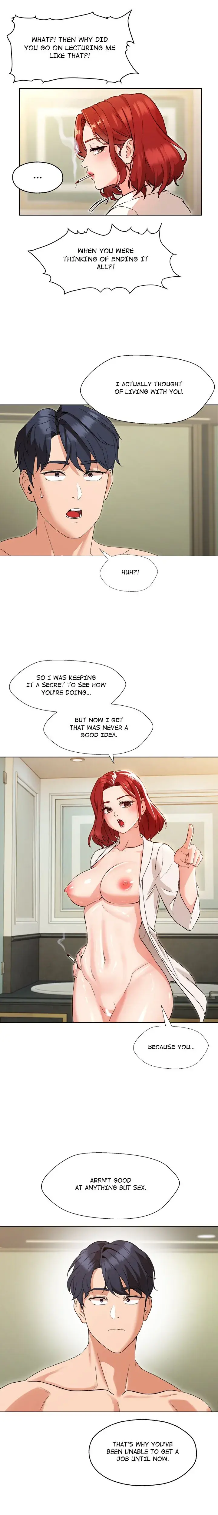 My Teacher Milady Chapter 1 - Page 26