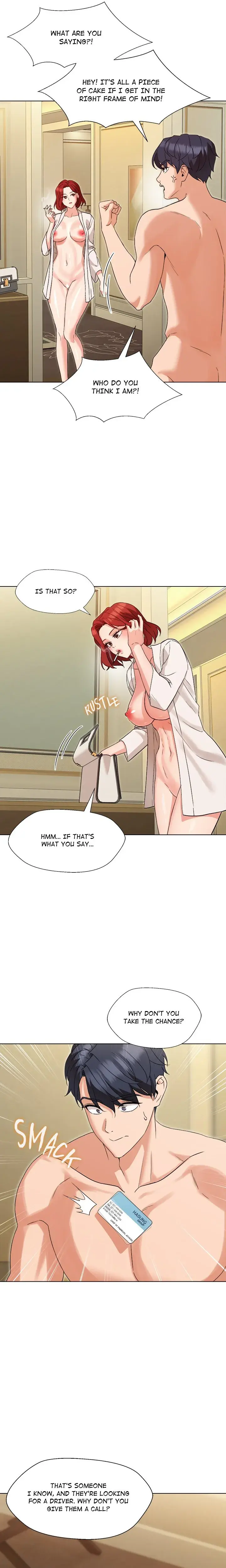My Teacher Milady Chapter 1 - Page 27